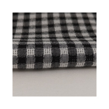 Factory Top Quality Rayon Tencel Lyocell Yarn Dyed Dobby Check Fabric